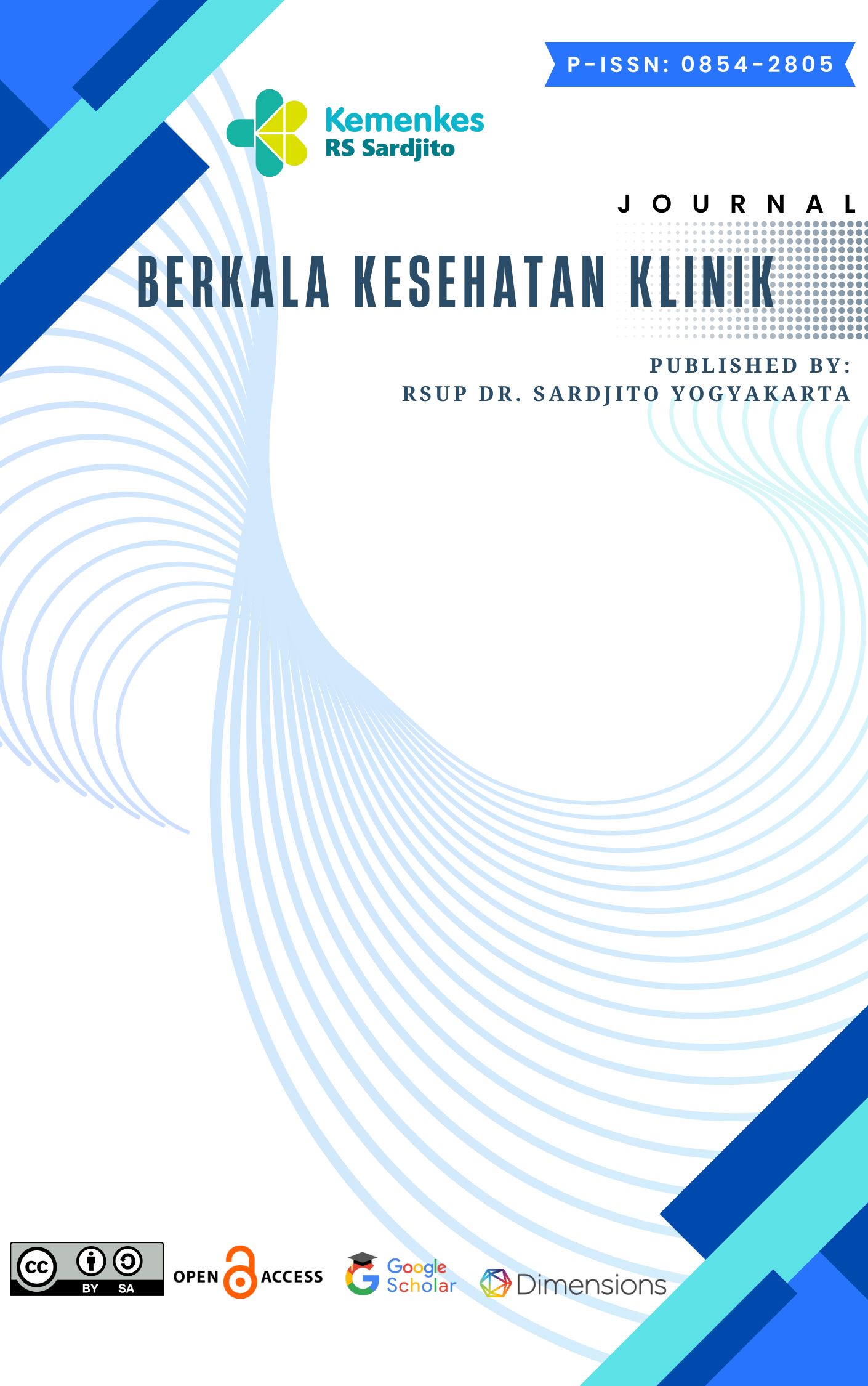 					View Vol. 19 No. 1 (2025): Berkala Kesehatan Klinik
				