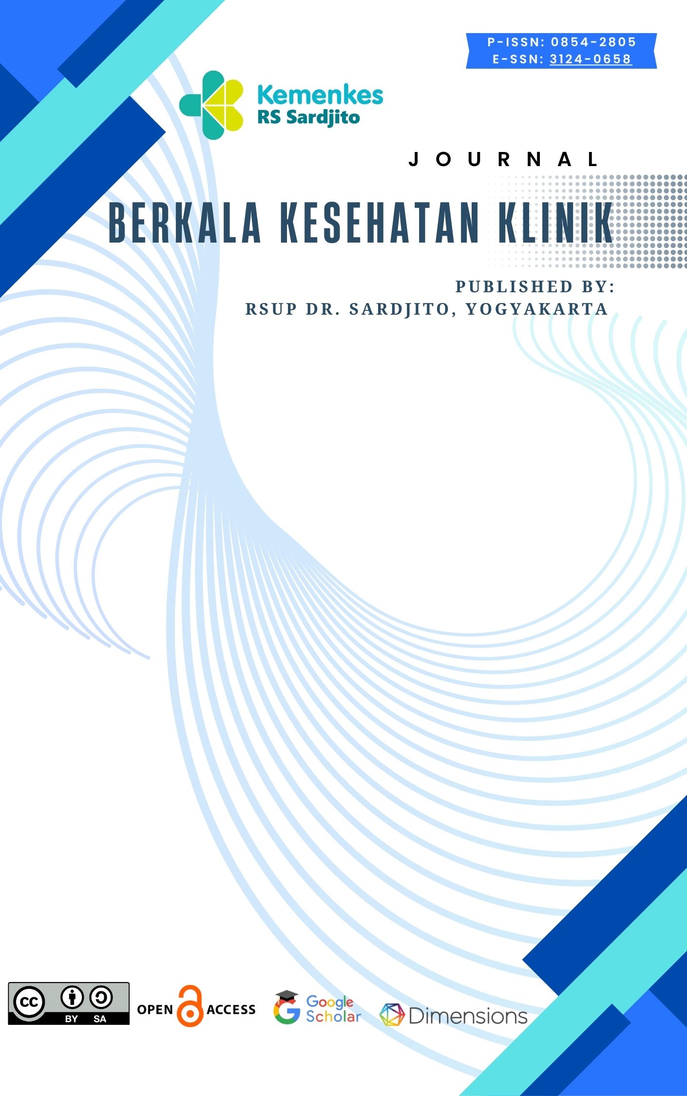 Berkala Kesehatan Klinik Cover